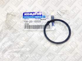 Кольцо сервопоршня большое для гусеничный экскаватор KOMATSU PC210-10 ()
